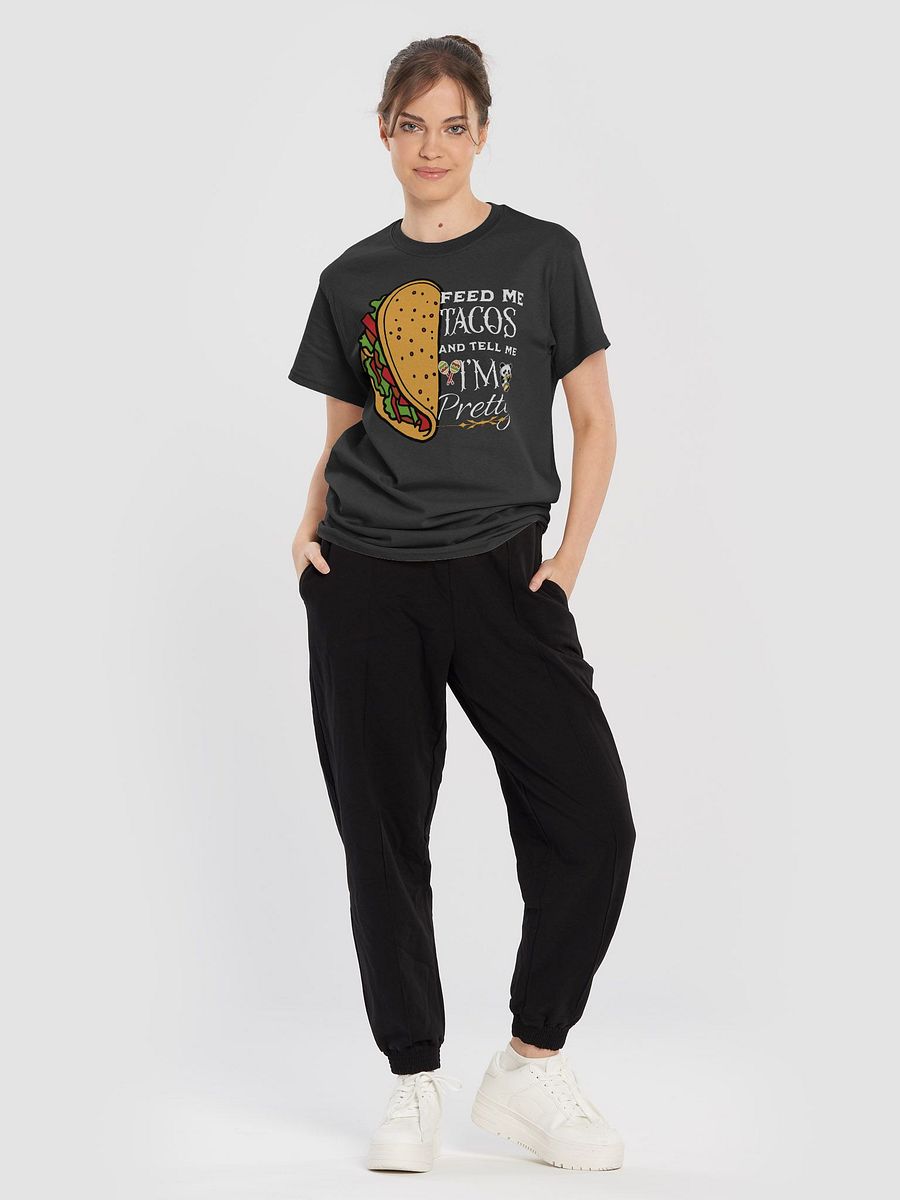 Tacos, Compliments, and Pandas – Oh My! Tee product image (4)