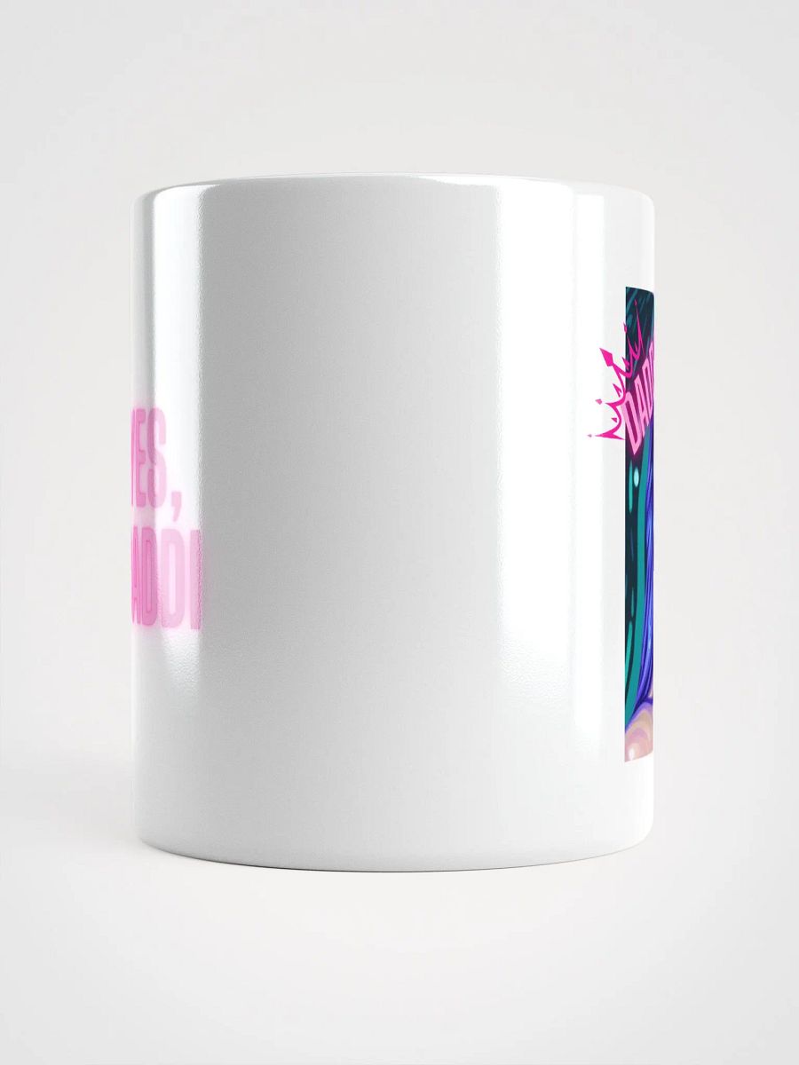 Good Girl Coffee Mug in White product image (5)