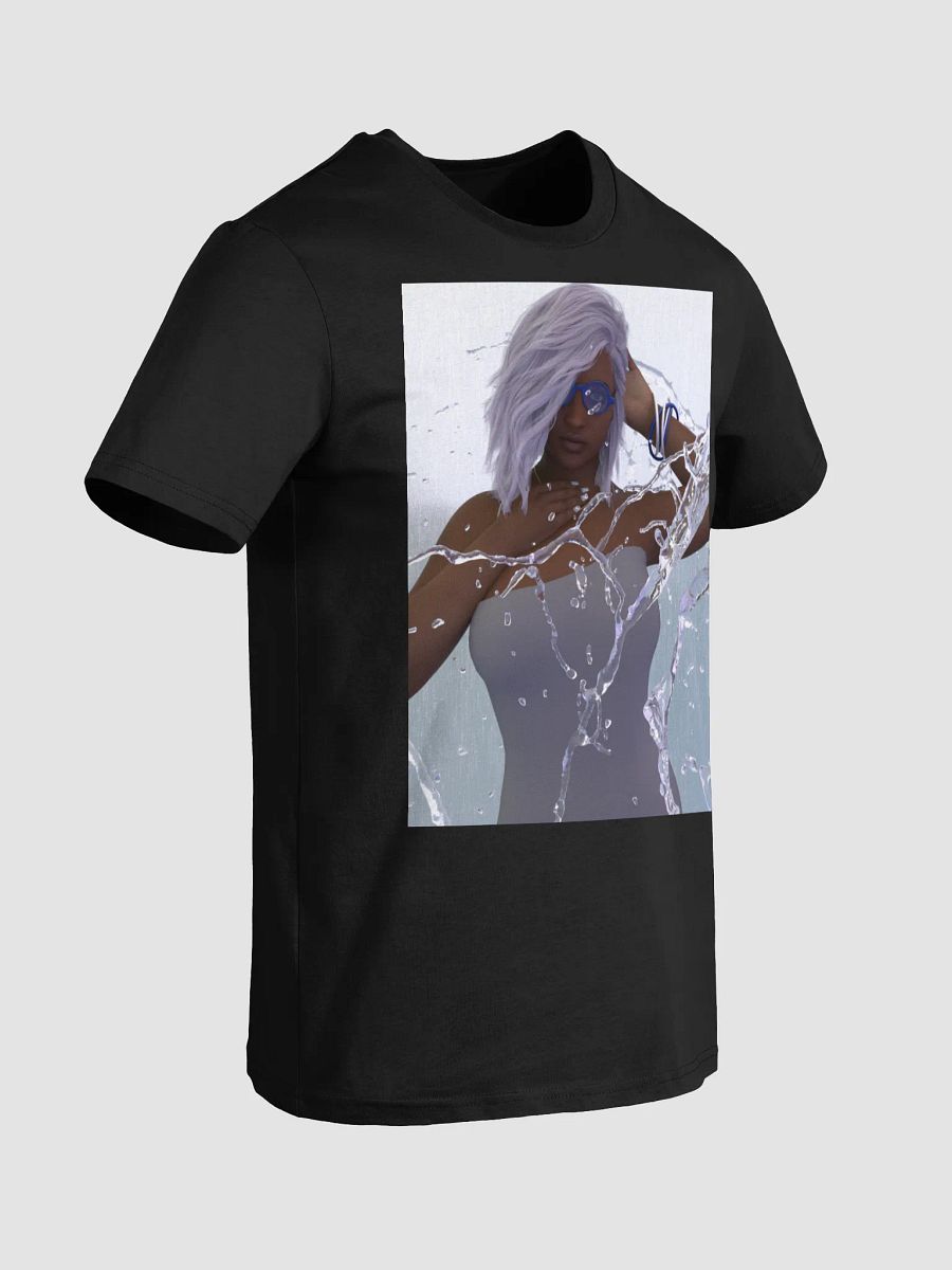 Aqua Vision Organic Cotton T-Shirt product image (15)