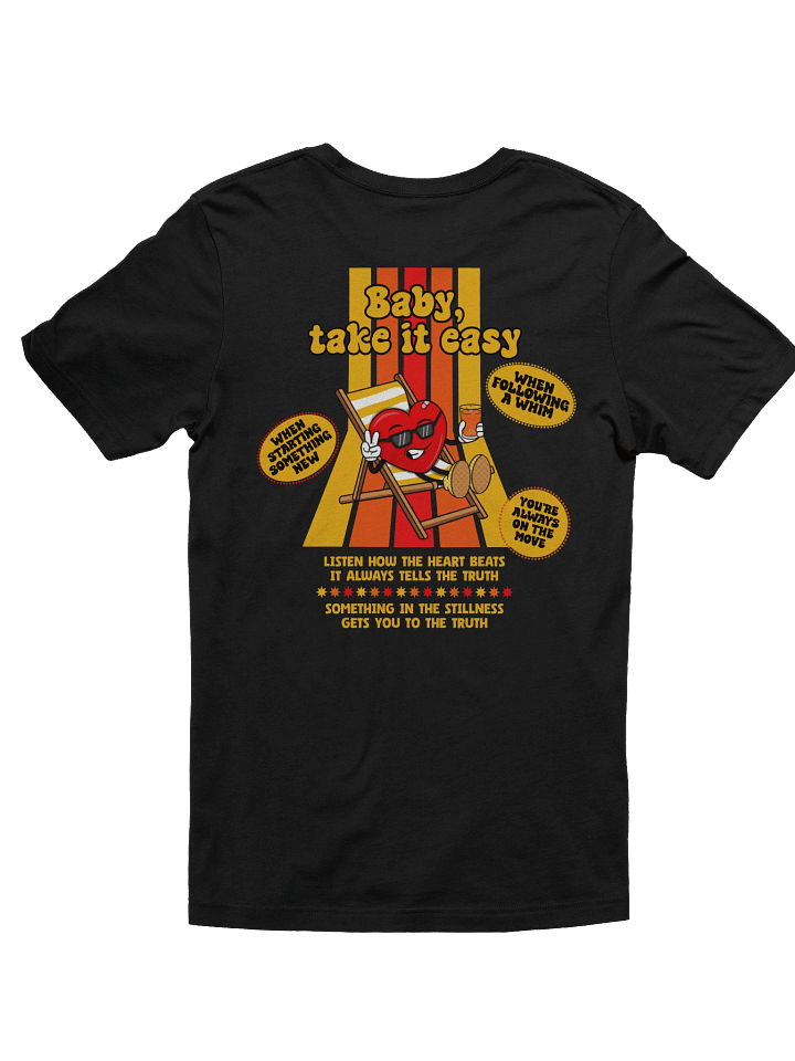 Whim Front + Back Tee product image (16)