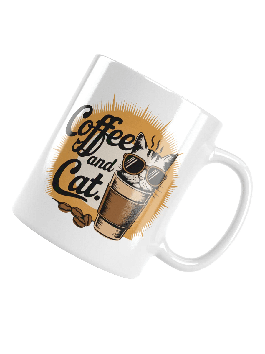 Coffee and Cat product image (10)