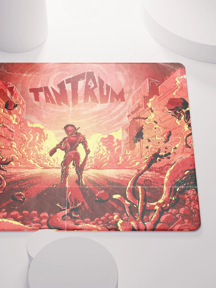 Tantrum9 Showdown Gaming Mat product image (2)