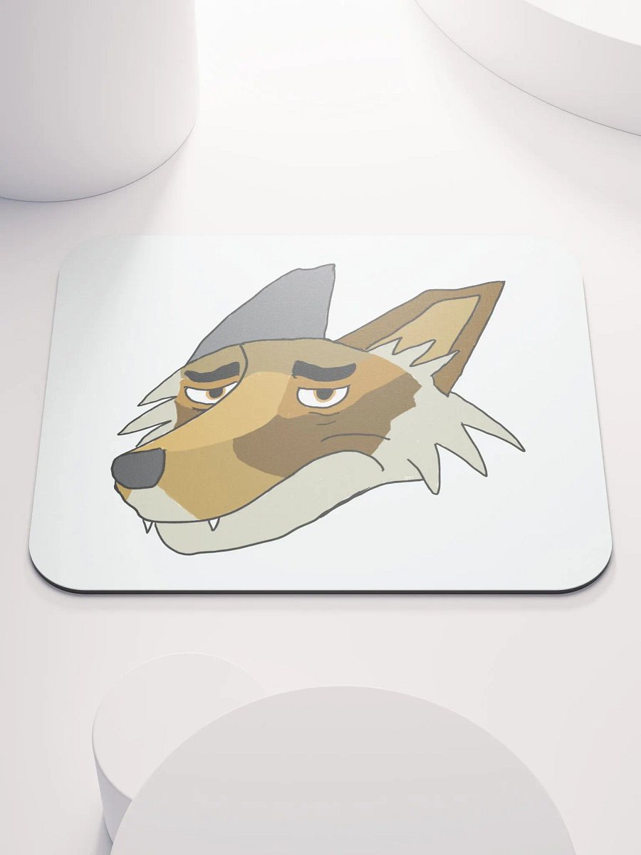 Tired NST Mouse Pad product image (1)