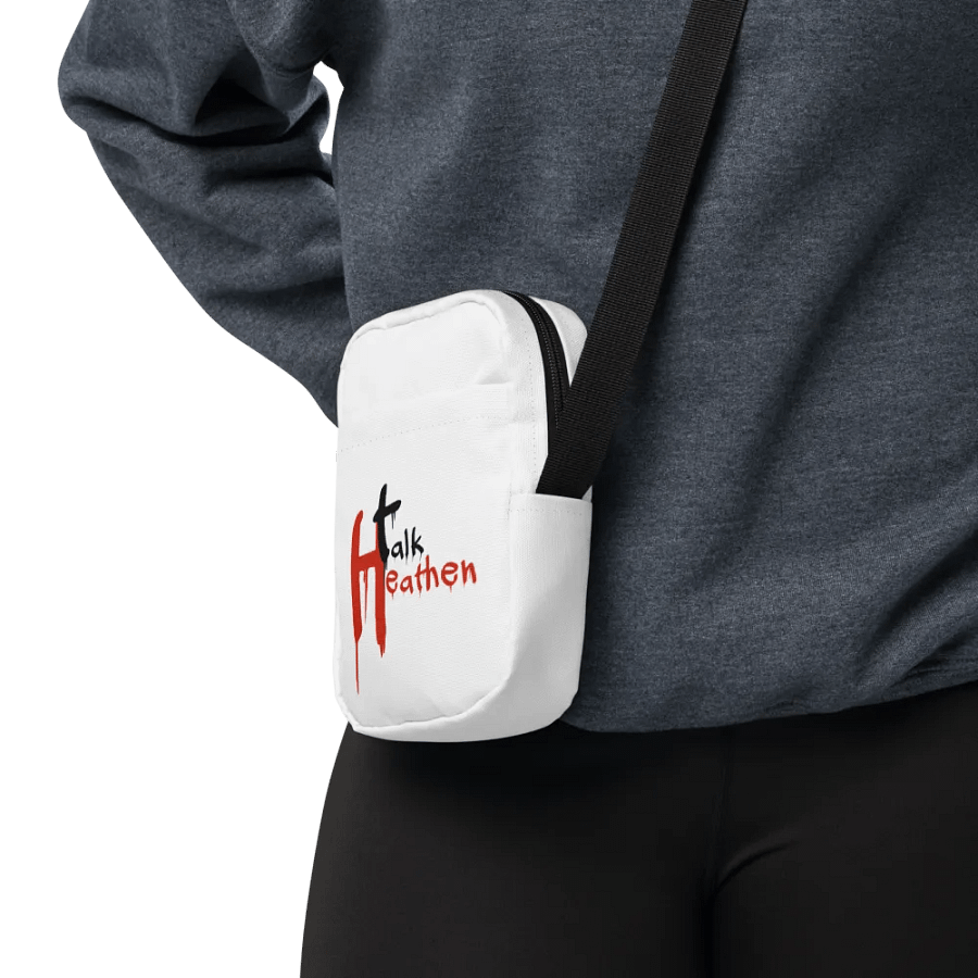 Talk Heathen Cross Body Bag product image (9)