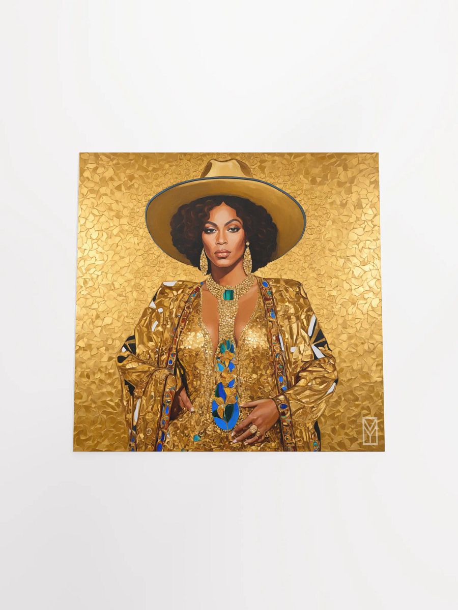 Poster In Gold: The Album product image (4)