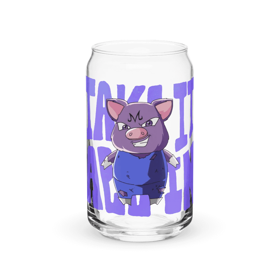 Take It All In Majin Pigeta product image (1)