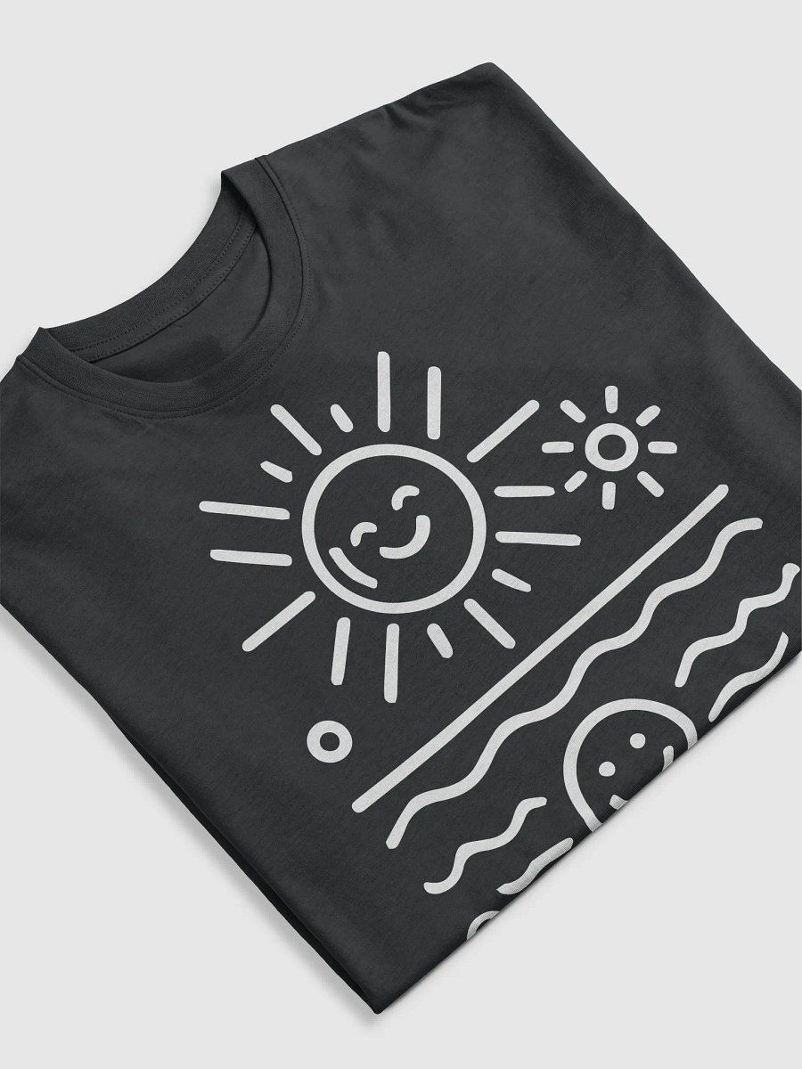 Good Vibes Only | Cotton Heritage Men's Premium Heavyweight Tee product image (14)