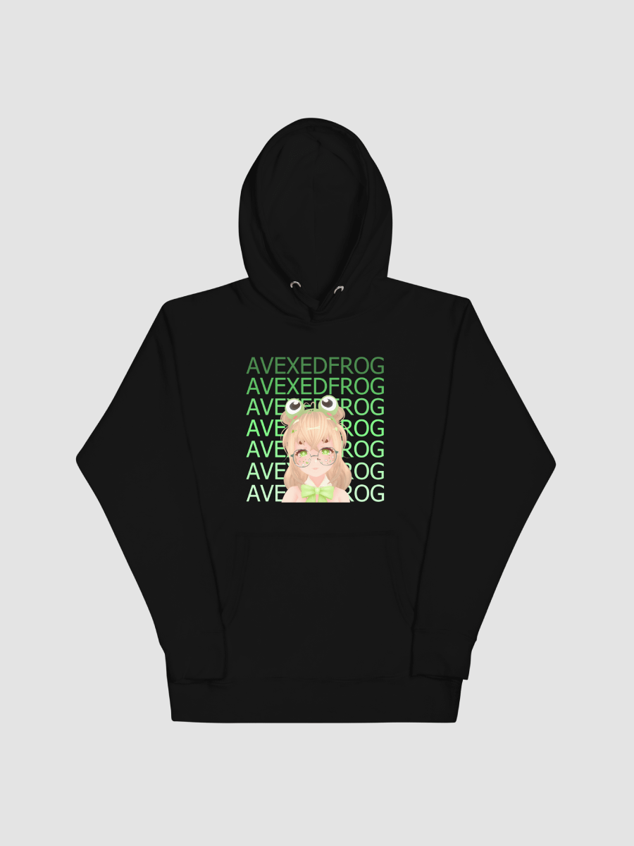 Froggy Unisex Premium Hoodie product image (1)