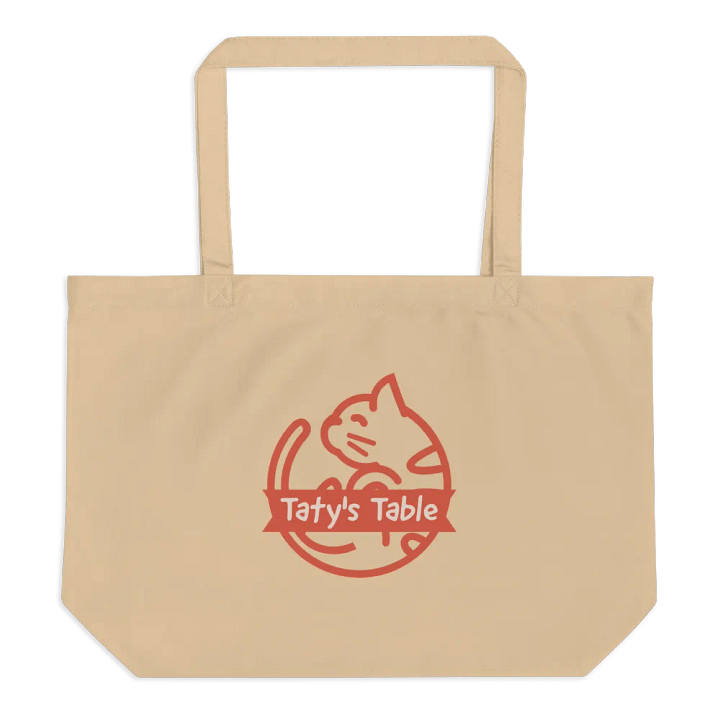 Econscious Organic Cotton Taty's Table Tote product image (1)