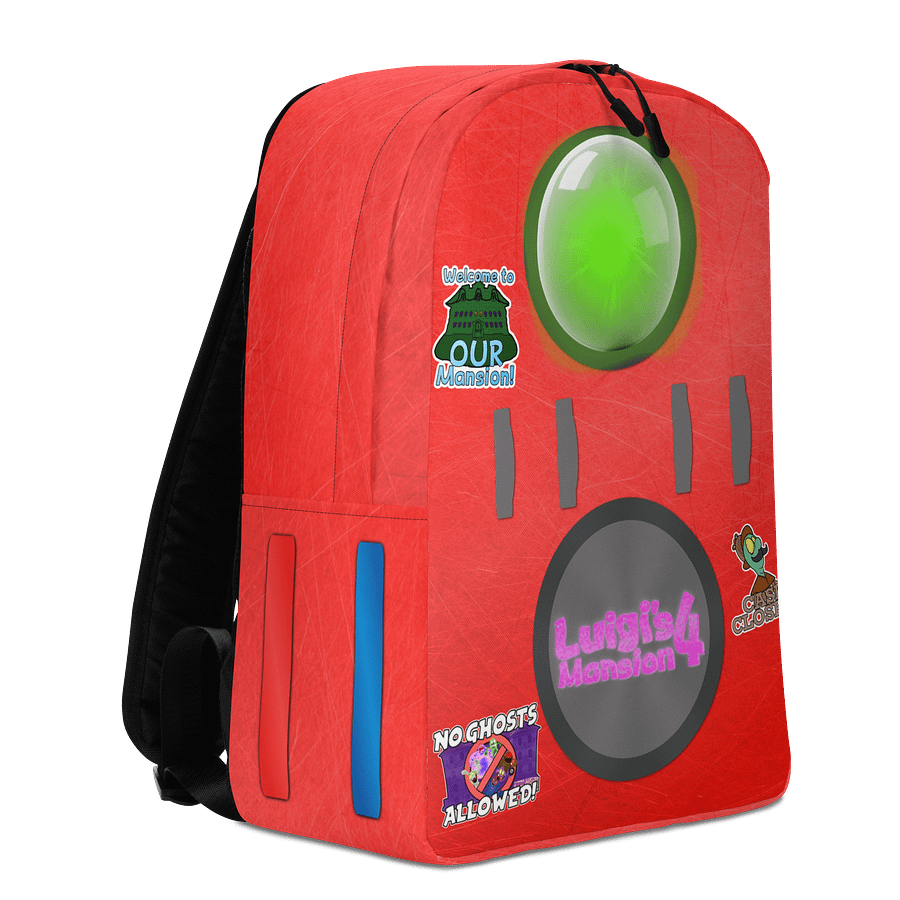 Poltergust Ultima Backpack! product image (3)