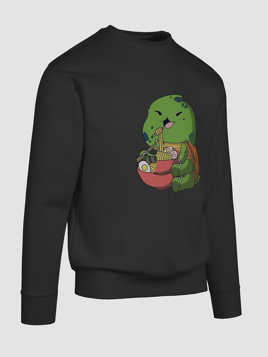 Noodle Lovin' Turtle Sweatshirt product image (10)