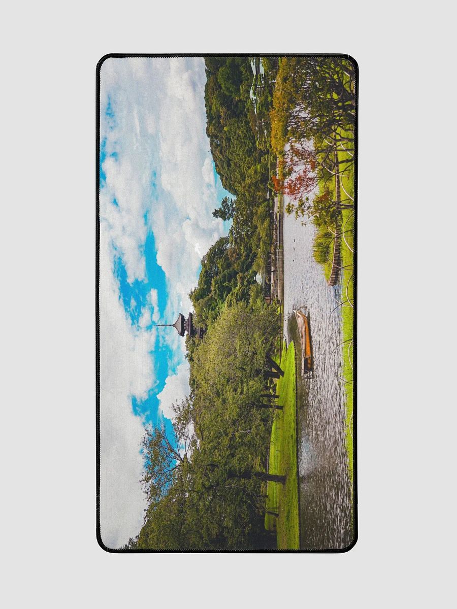 Dani Photography Series: Yokohama Japan Desk Mat 15.5" x 31.5" product image (2)