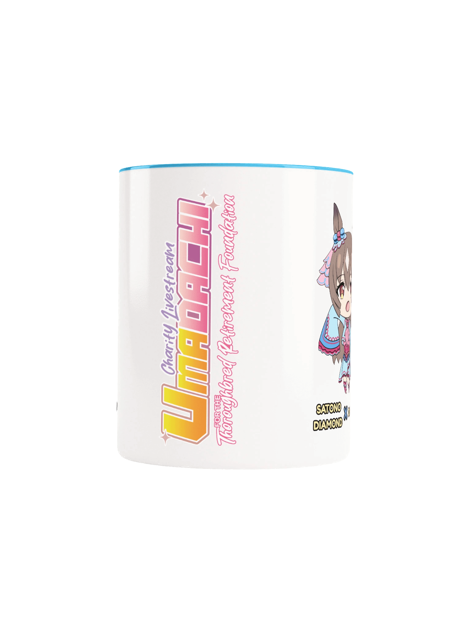 Dear Chuu X Satono Diamond Mug product image (5)