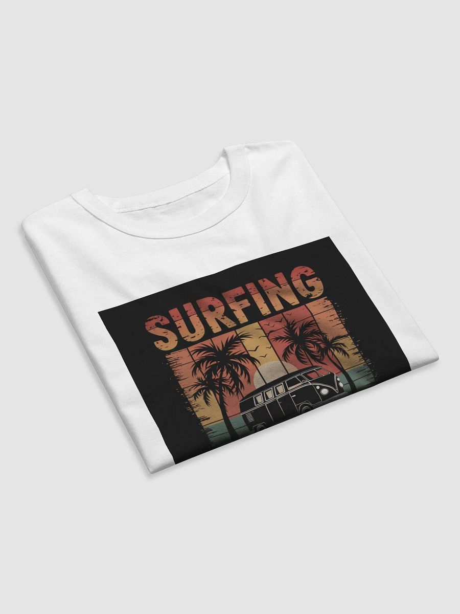 Sunset Surfer Relaxed-Fit Tee product image (7)