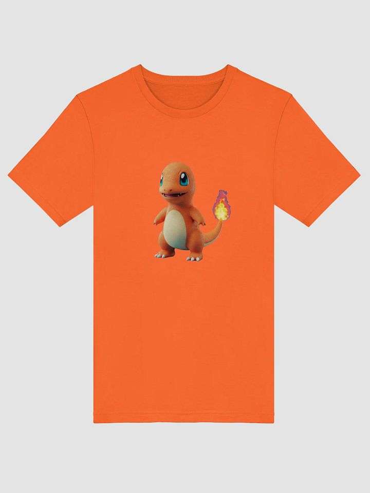 Gen 1 Starter: Charmander T-Shirt product image (5)