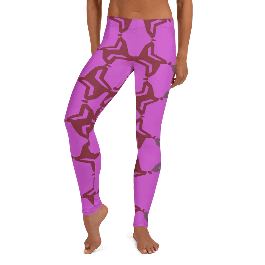 Symmetric Fusion All-Over Leggings product image (9)