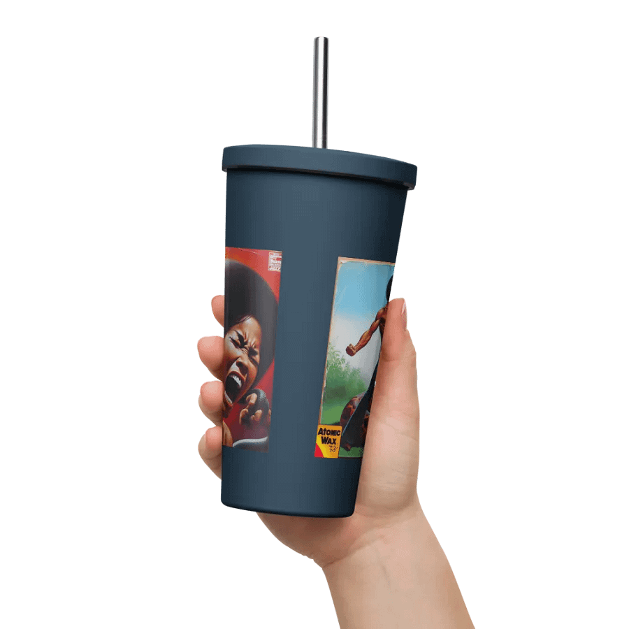 Kung Fu D*ck The Cup product image (11)
