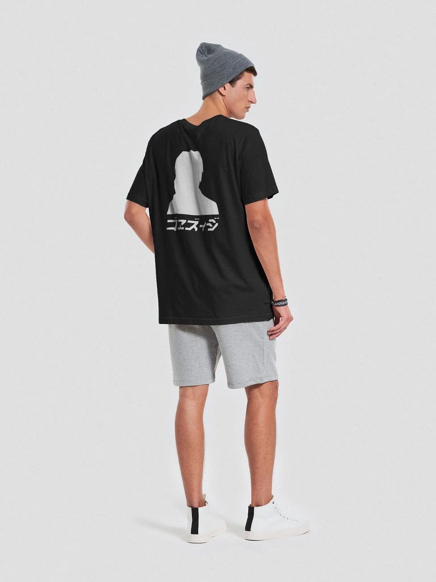Podd Studios Anime Title Edition T-Shirt (BLACK) product image (7)