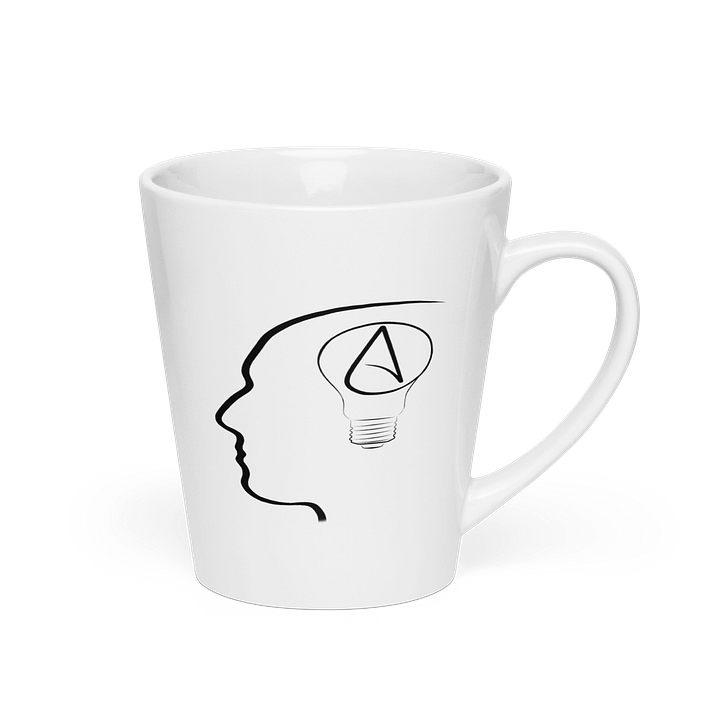 Timeless Latte Mug - Fully Customizable product image (2)