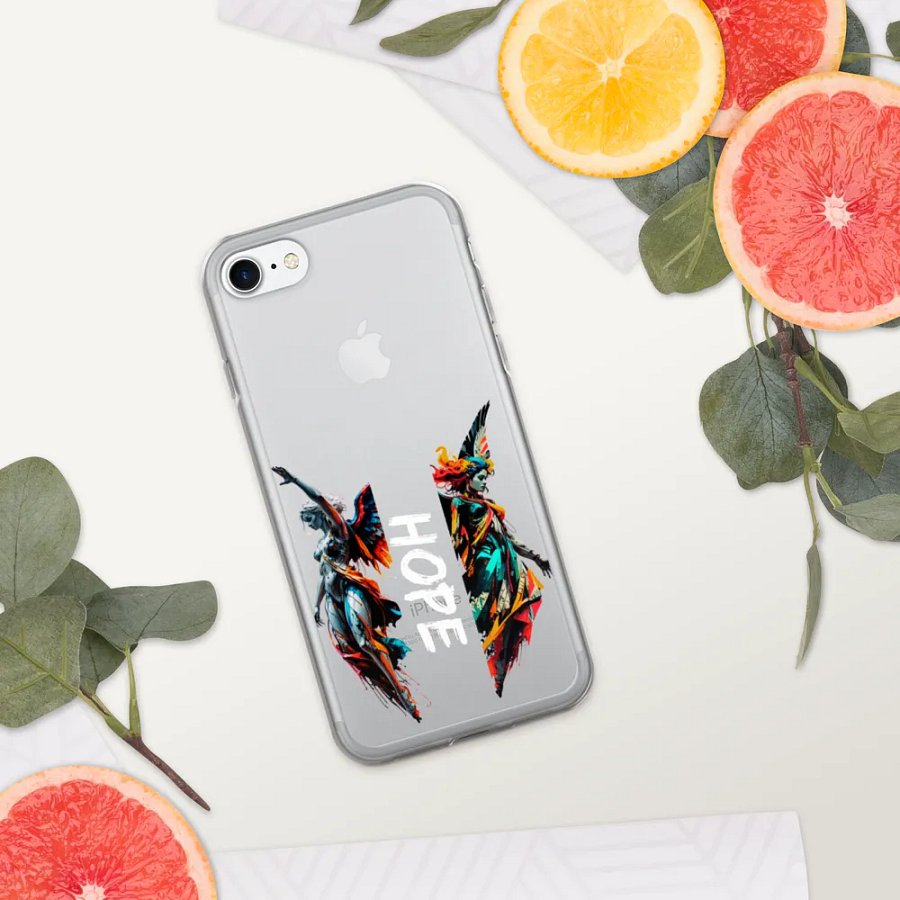 Ethereal Connection iPhone® Case product image (338)