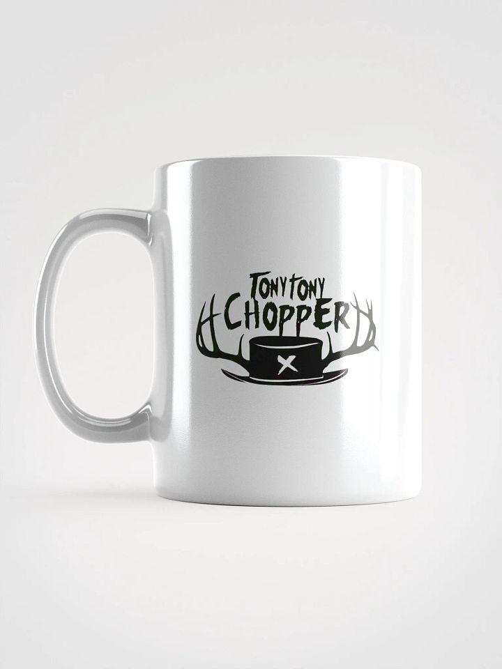 Tony Tony Chopper One Piece Glossy Coffee Mug – Perfect for Anime Fans! product image (4)