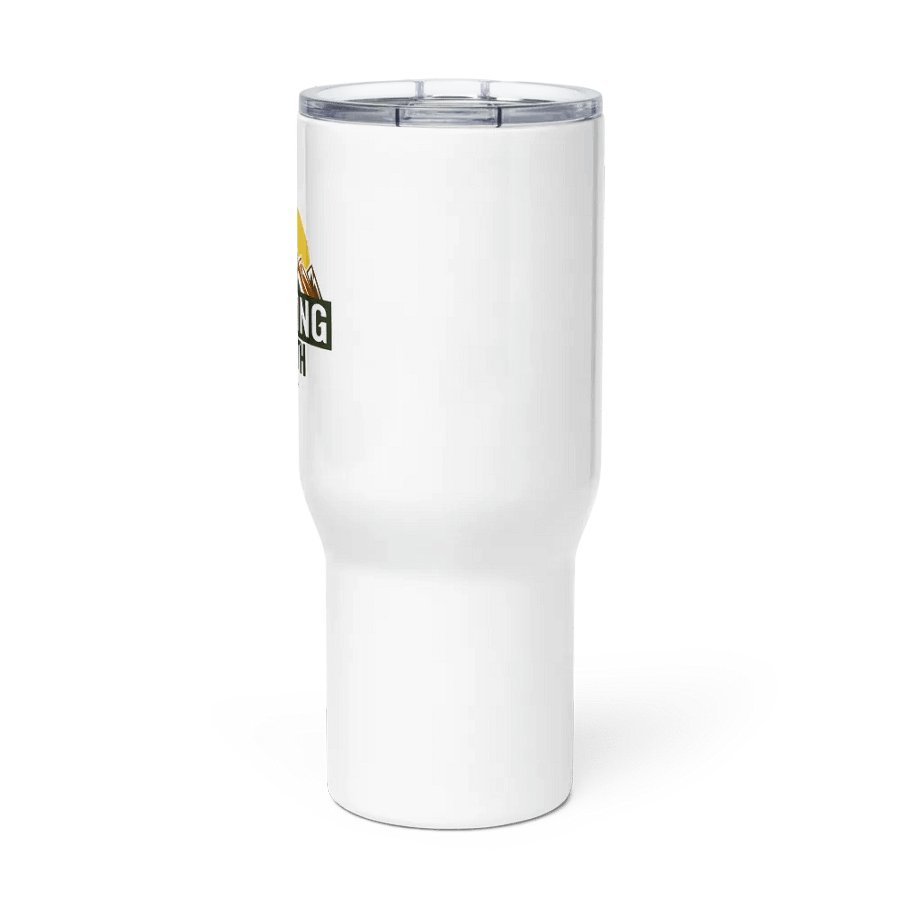 The Casting Faith Podcast Tumbler product image (2)