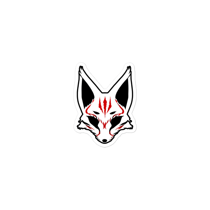【VIXWYTCH】Fox Mask Magnet product image (1)