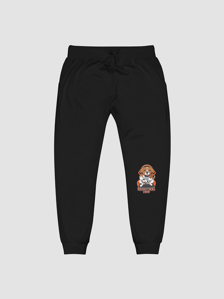 [Shortymac1988] Unisex Fleece Sweatpants - Cotton Heritage M7580 -1 product image (1)
