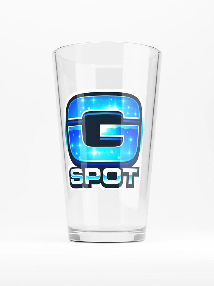 G-Spot Pint Glass product image (1)