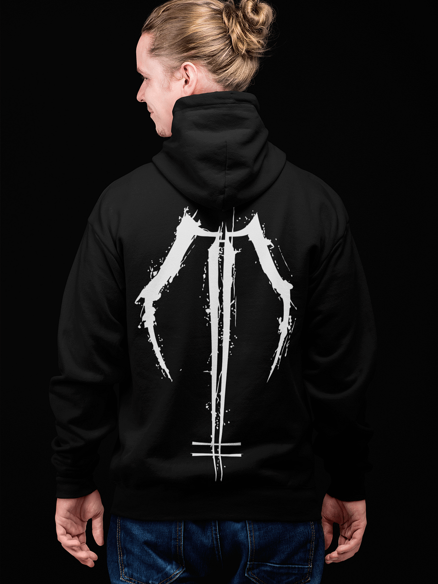 Dawn of Ashes Large Back Logo Hoodie product image (1)