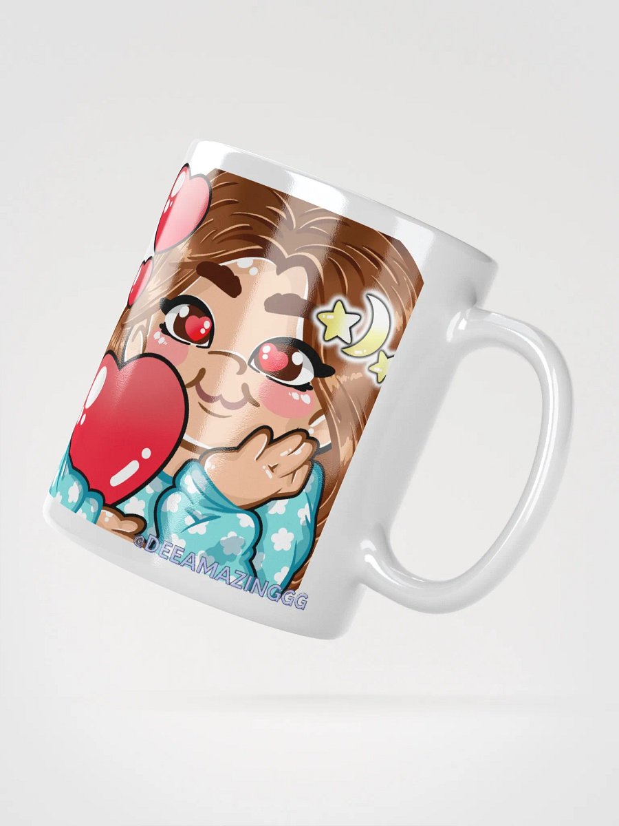 deeEMOTE Mug (WHITE) product image (2)