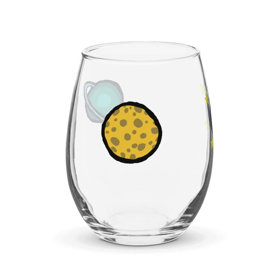P'tit verre ''FloraVerse'' 🪐 product image (4)
