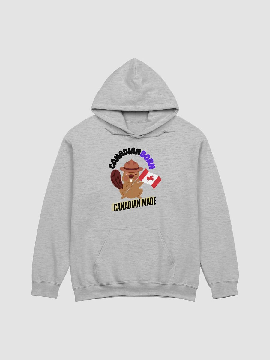 Canadian Mad Beaver Hoodie product image (14)
