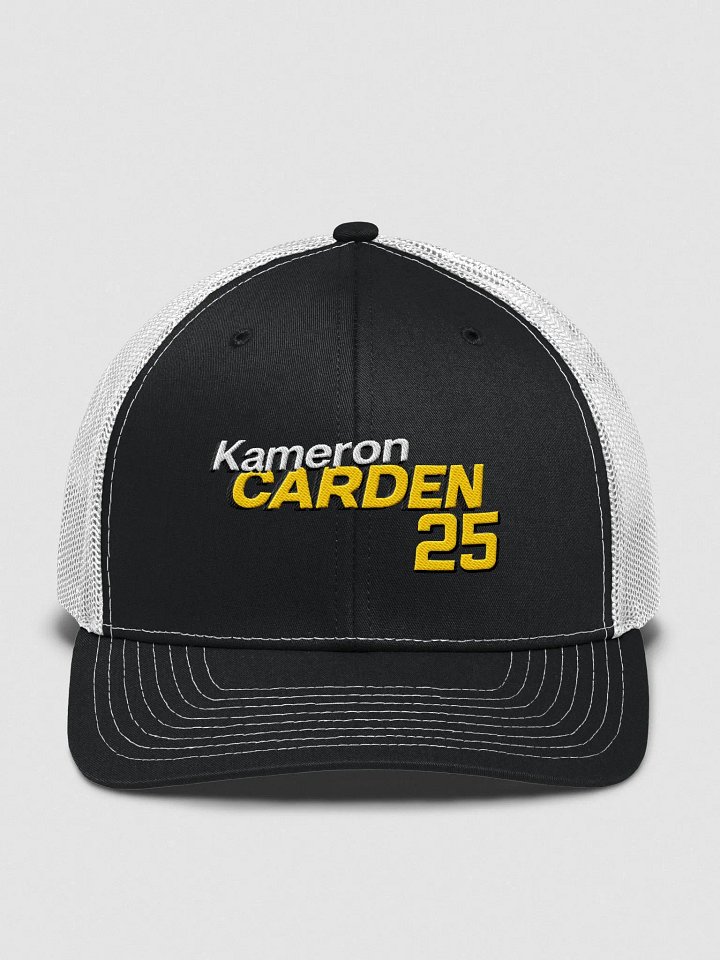 Kameron Carden #25 Hat product image (1)