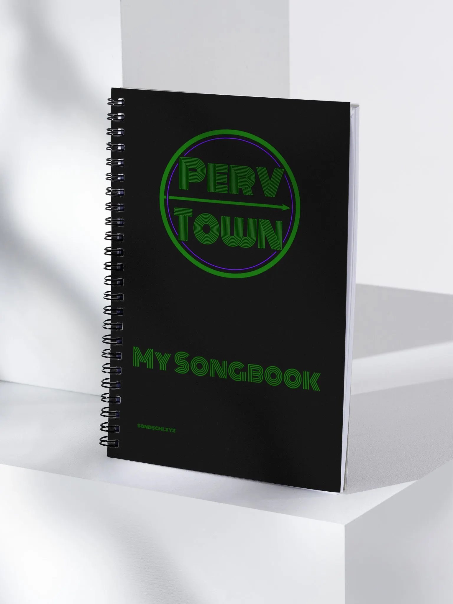 Perv Town Songbook | EU&US product image (4)