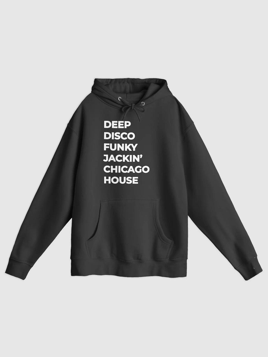 Flipside's Chicago House Hoodie product image (3)