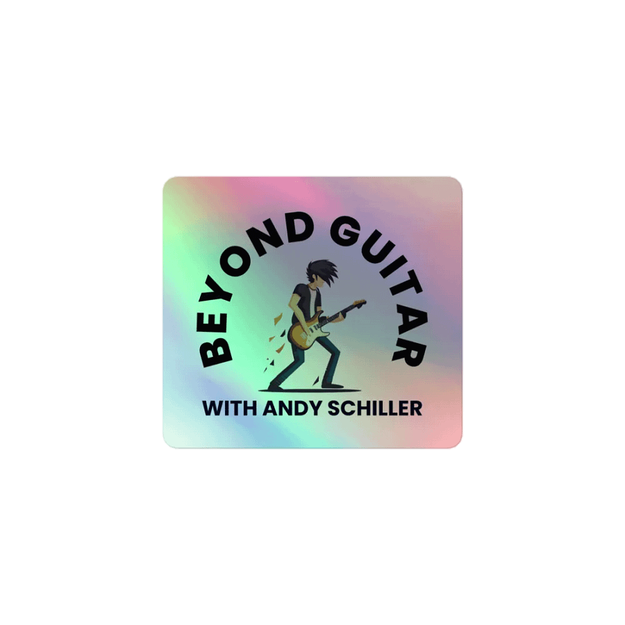 Holographic Sticker product image (1)