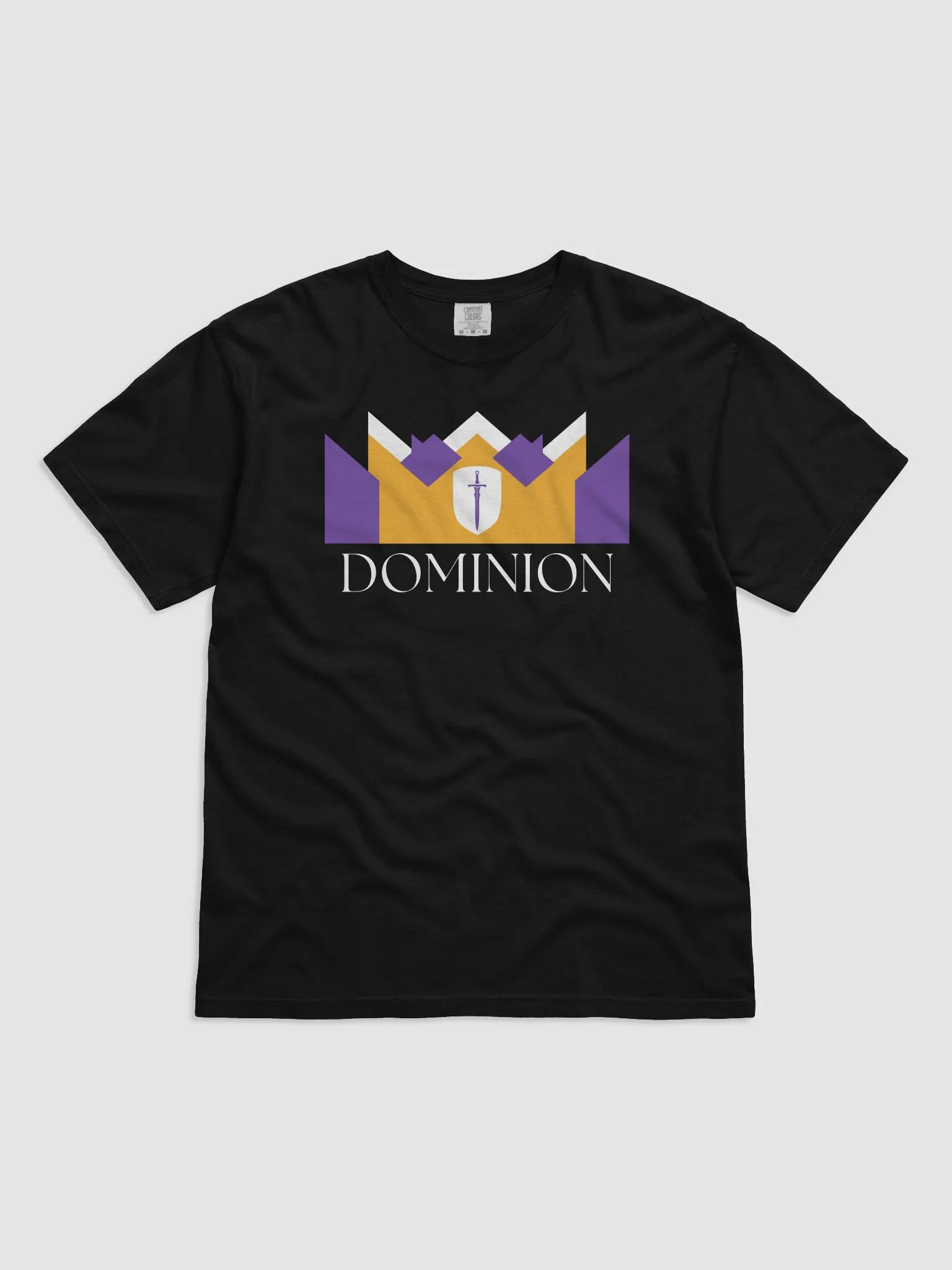 DOMINION Crown Premium T-Shirt product image (1)