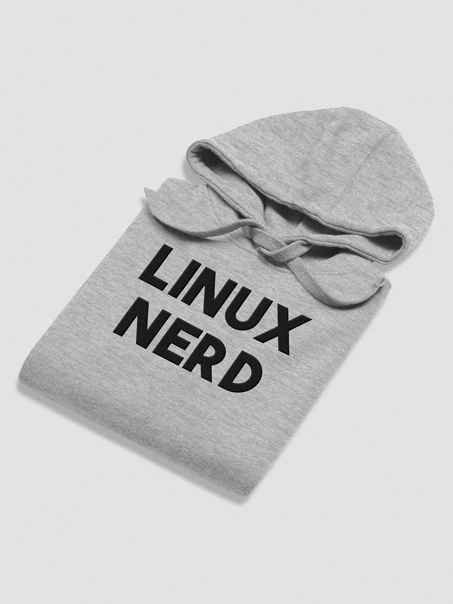 Linux Nerd Hoodie product image (16)