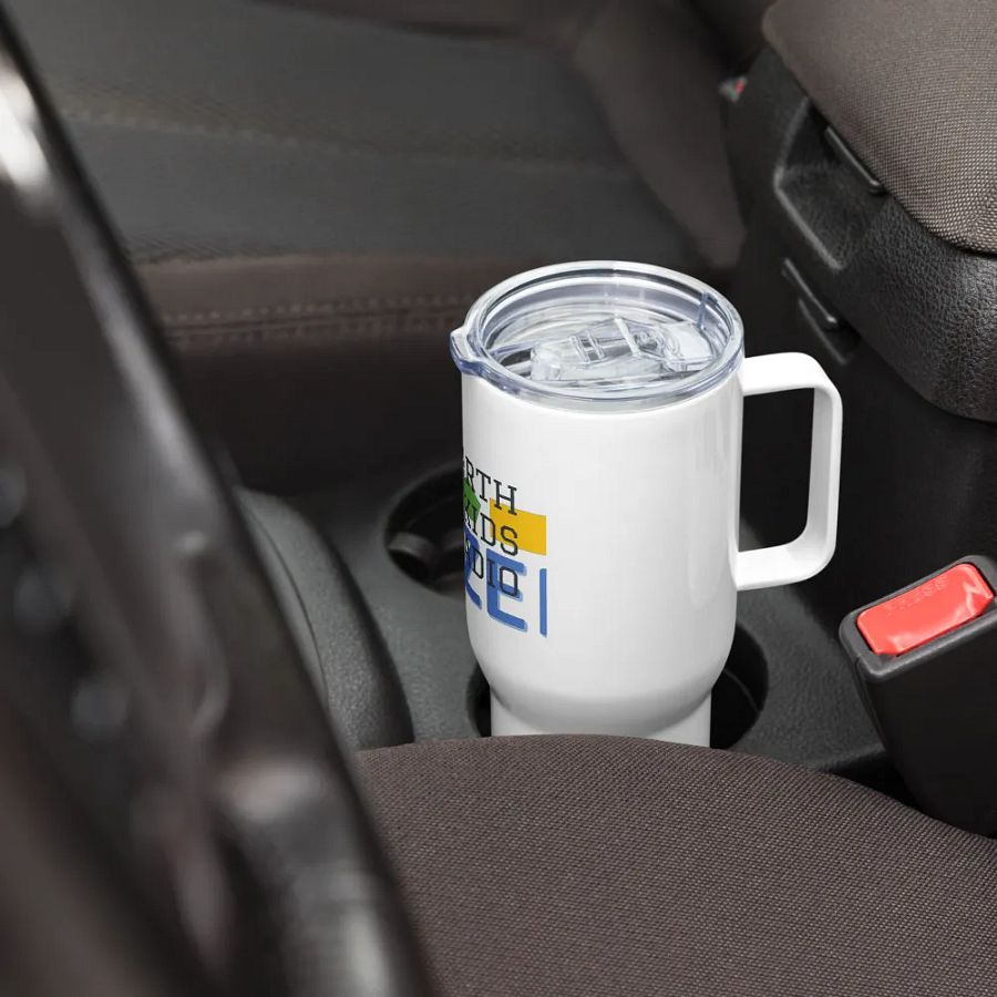 Citizen Earth Kids Radio Travel Mug product image (7)