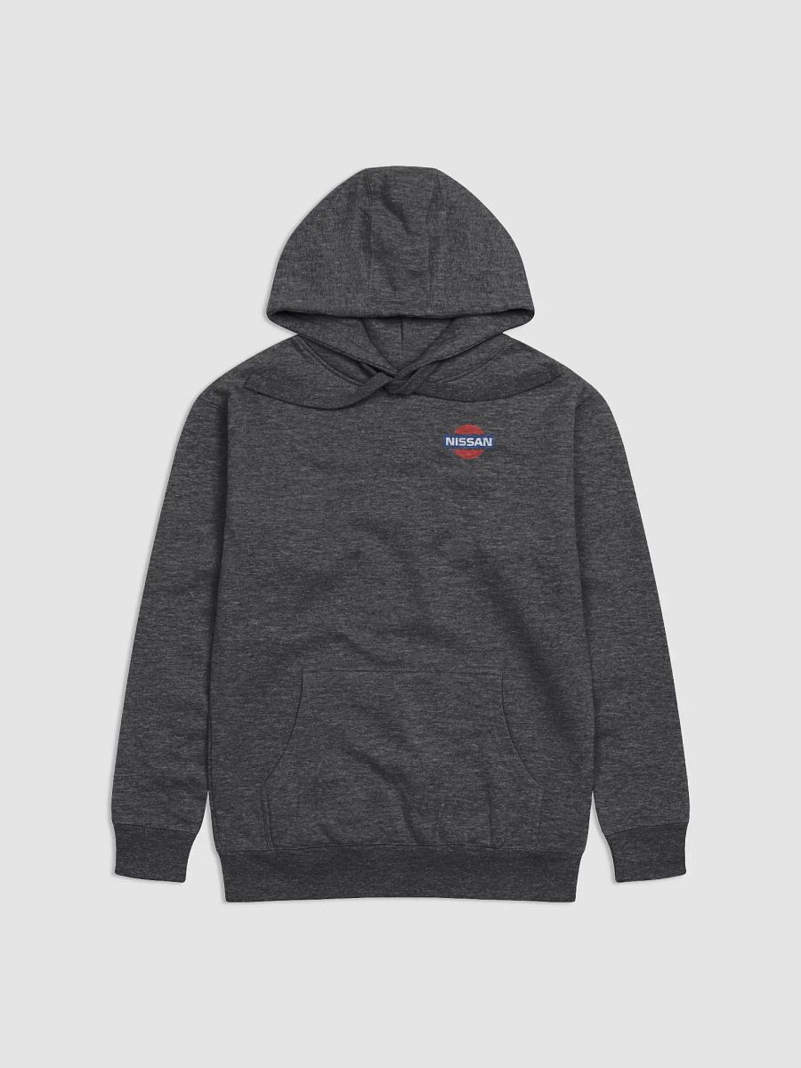 Skyline r34 Bayside Blue Hoodie product image (2)