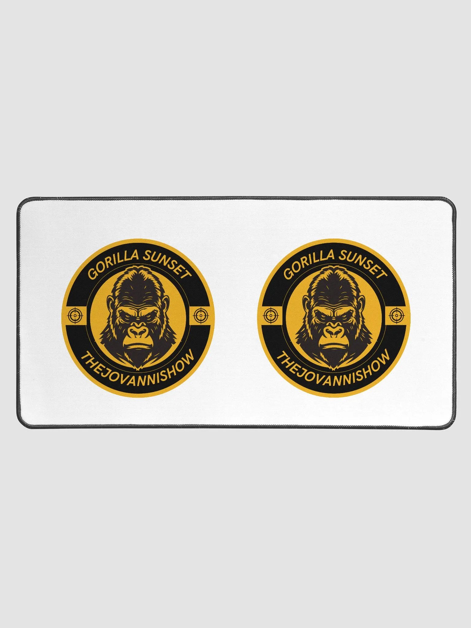 The Gorilla Sunset Mat product image (1)