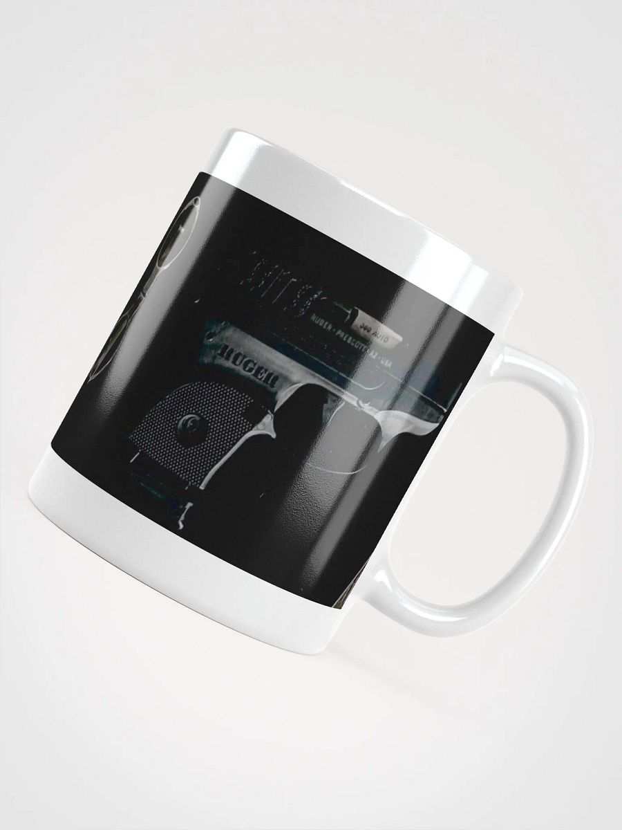 ROCK PAPER SCISSORS SHOOT mug.white product image (12)