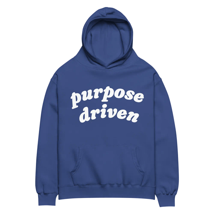"Greatest Comeback" Hoodie product image (2)