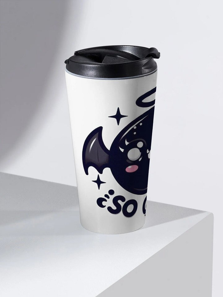 GothAunty Stainless Steel Travel Mug product image (2)