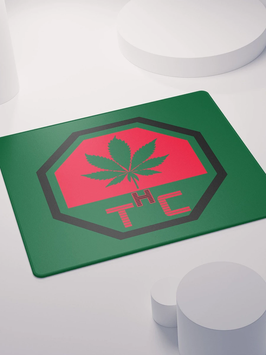 Thee Basic Mousepad Green product image (8)