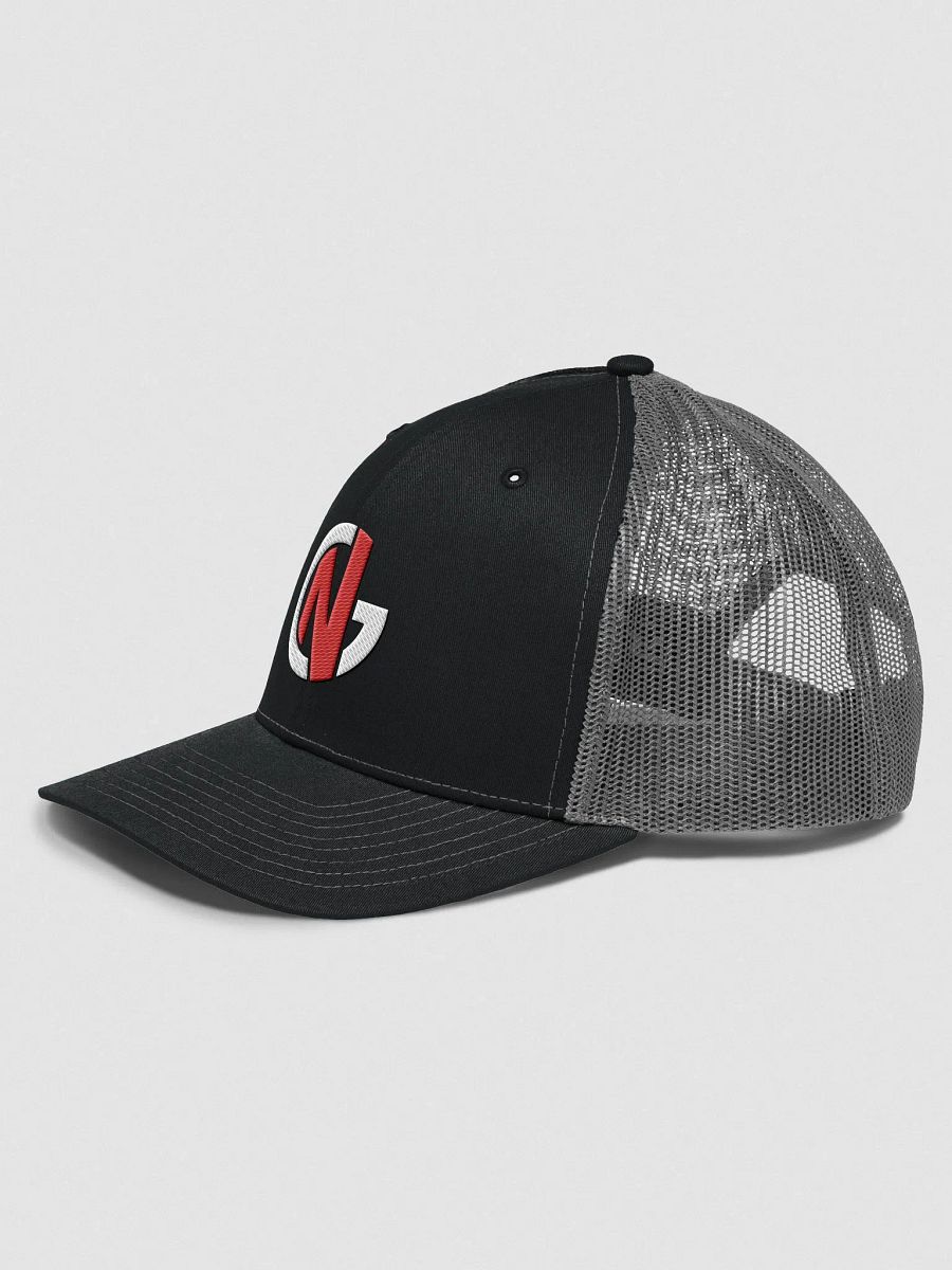 N-Logo Trucker Cap product image (4)