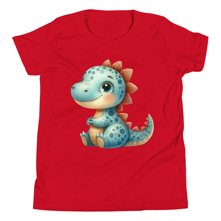 Dino Playtime Youth T-Shirt product image (1)