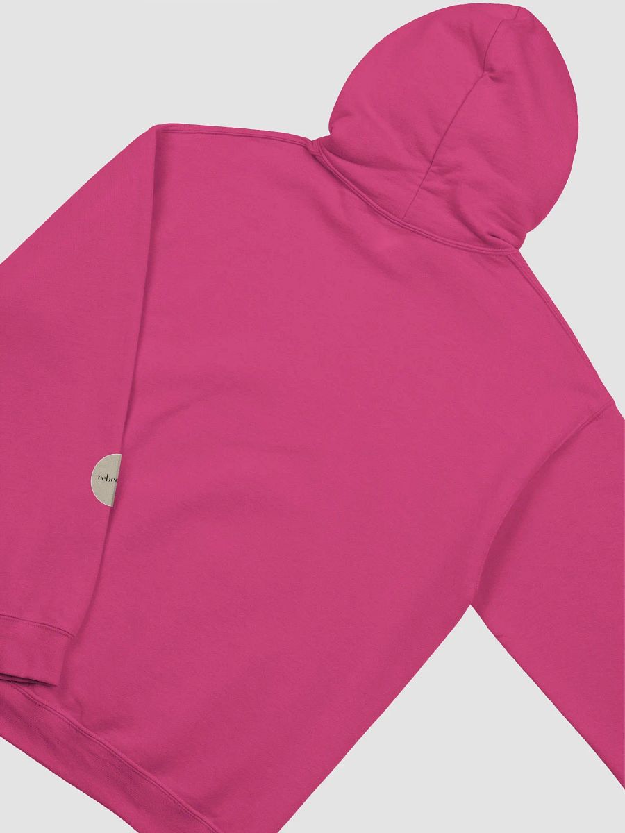 God > HOODIE (PINK TEXT) product image (45)