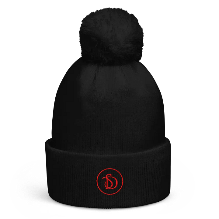 Pom Pom Red product image (1)